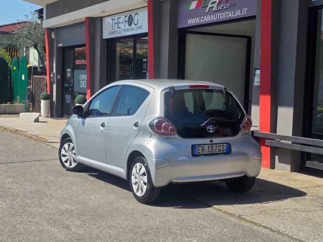 TOYOTA Aygo usata 45