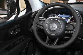 JEEP Renegade usata, con Start/Stop Automatico