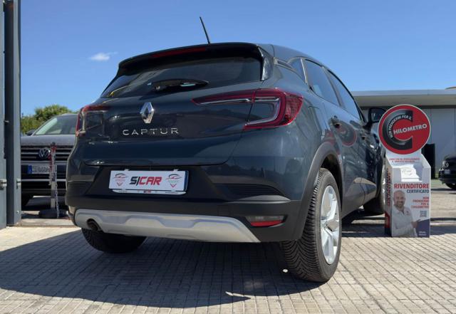 RENAULT Captur usata, con Controllo trazione