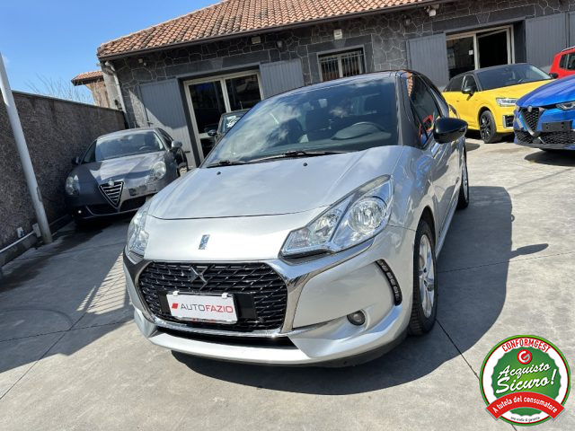 DS AUTOMOBILES DS 3 usata, con ABS