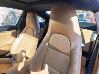 PORSCHE 991 usata, con Supporto lombare