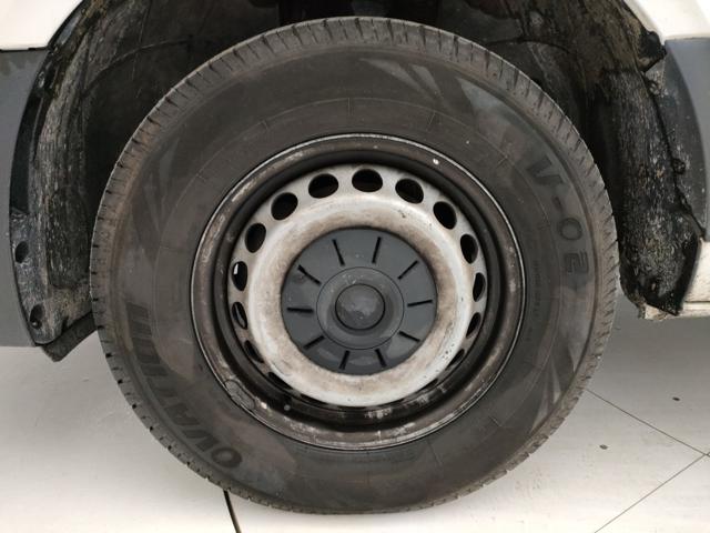 VOLKSWAGEN Crafter usata 20