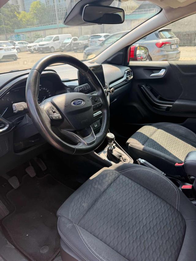 FORD Puma usata, con Airbag Passeggero