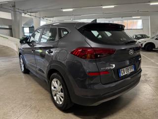 HYUNDAI Tucson usata, con Boardcomputer