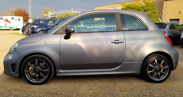 ABARTH 595 usata, con Airbag
