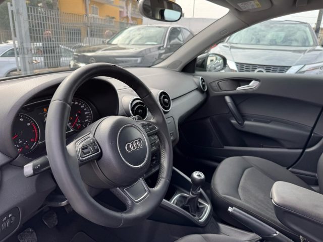 AUDI A1 usata, con Climatizzatore