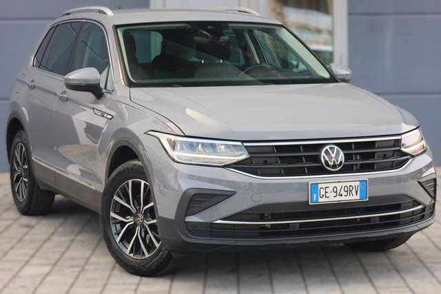 VOLKSWAGEN Tiguan usata, con ABS