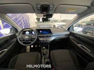 HYUNDAI Bayon usata, con Sistema di navigazione
