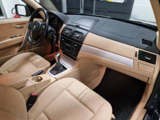 BMW X3 usata, con Fendinebbia