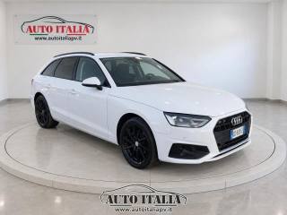 AUDI A4 usata, con Boardcomputer