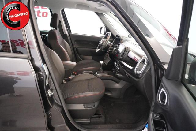 FIAT 500L usata, con Immobilizzatore elettronico