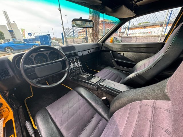 PORSCHE 944 usata 10