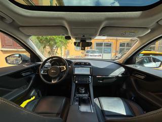 JAGUAR F-Pace usata, con Controllo trazione