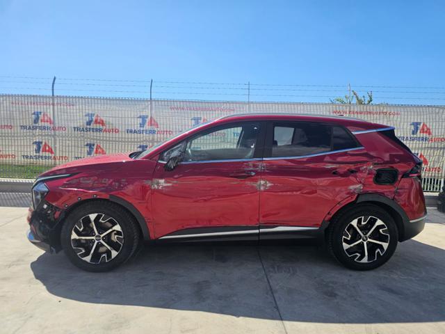 KIA Sportage usata, con Airbag
