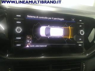 VOLKSWAGEN T-Cross usata, con Controllo trazione