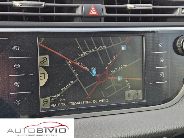 CITROEN C4 Picasso usata, con Cruise Control