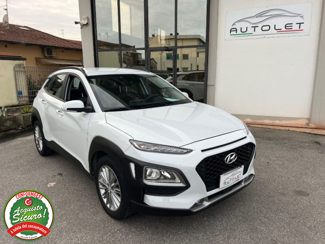 HYUNDAI Kona usata, con ABS