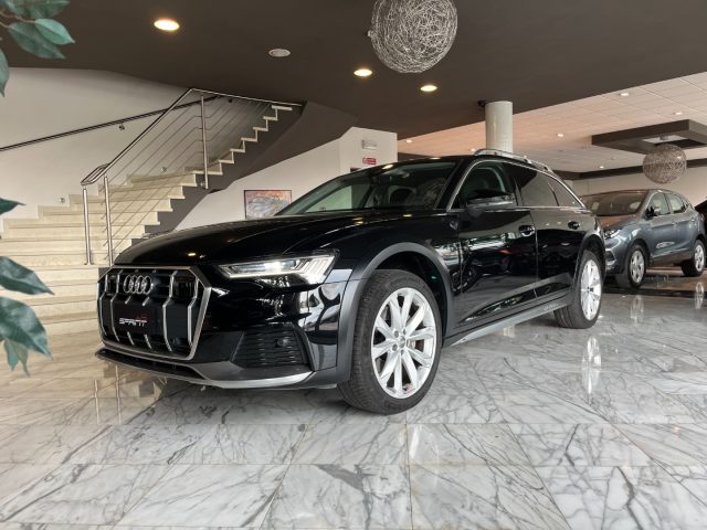 AUDI A6 allroad usata, con Boardcomputer