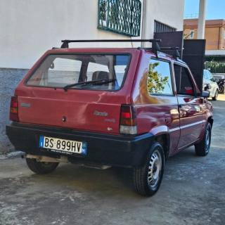 FIAT Panda usata, con Immobilizzatore elettronico
