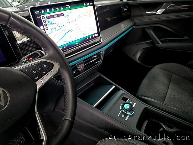 VOLKSWAGEN Tiguan usata, con Immobilizzatore elettronico