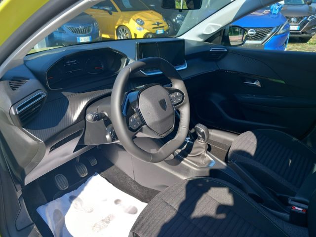 PEUGEOT 208 usata, con Autoradio digitale