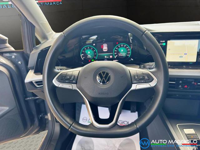 VOLKSWAGEN Golf usata, con ESP