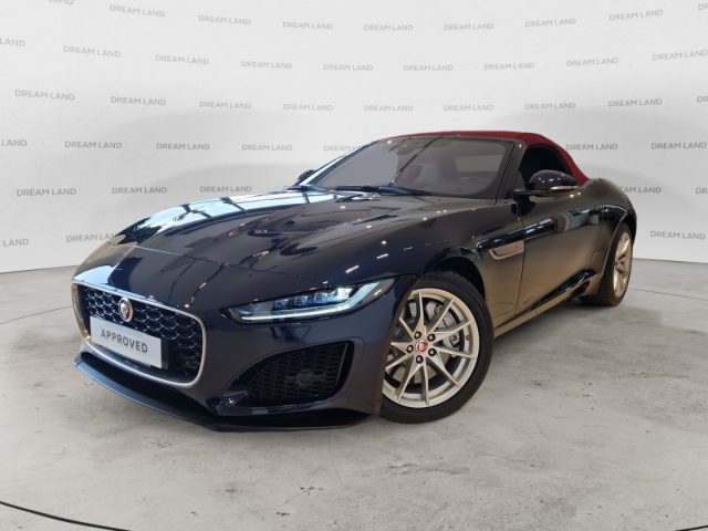 JAGUAR F-Type usata, con Fari LED