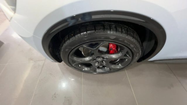 ALFA ROMEO Stelvio usata, con Bracciolo