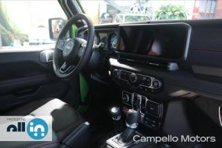 JEEP Wrangler usata 9