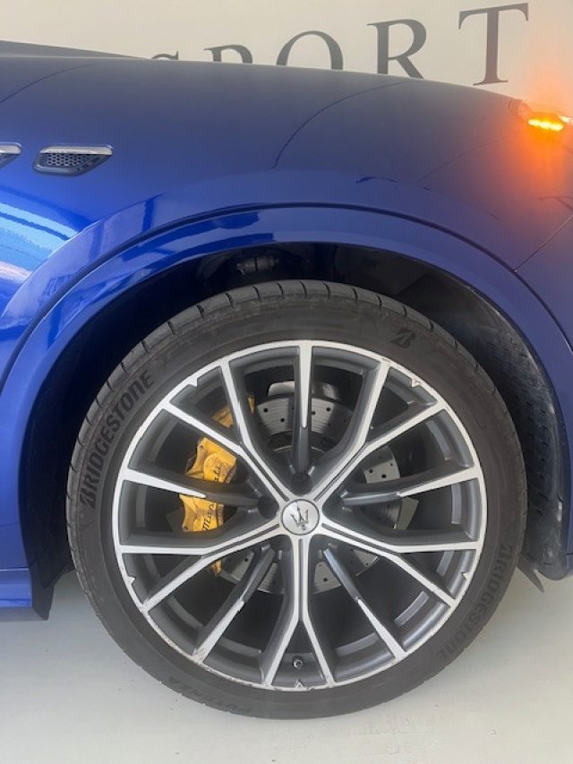 MASERATI Grecale usata, con Autoradio digitale