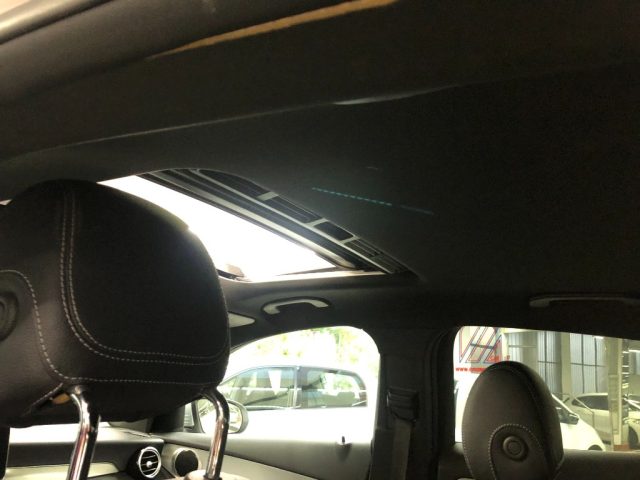 MERCEDES-BENZ GLC 250 usata, con Fendinebbia