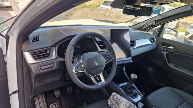 RENAULT Captur usata, con Cerchi in lega