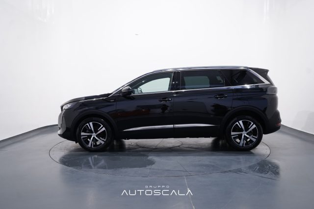 PEUGEOT 5008 usata, con Airbag laterali