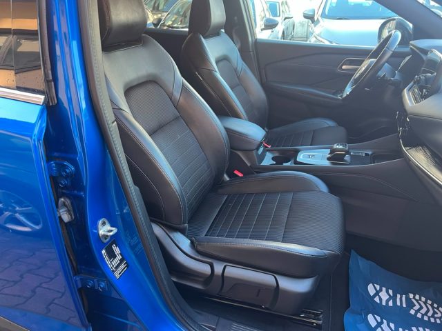 NISSAN Qashqai usata, con Cruise Control