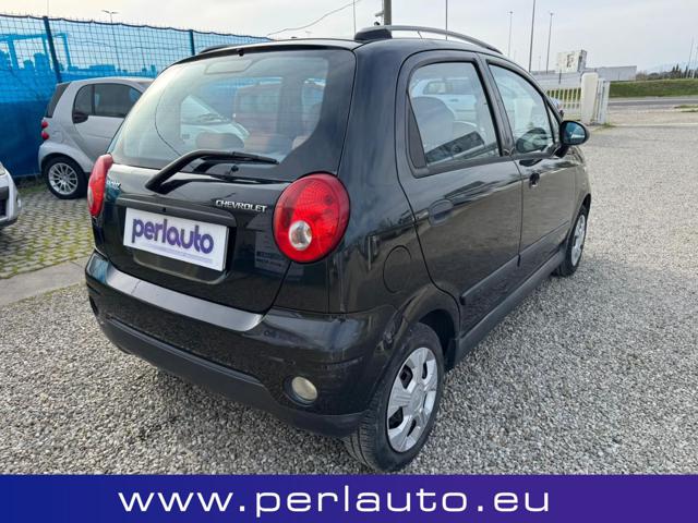 CHEVROLET Matiz usata, con Cerchi in lega