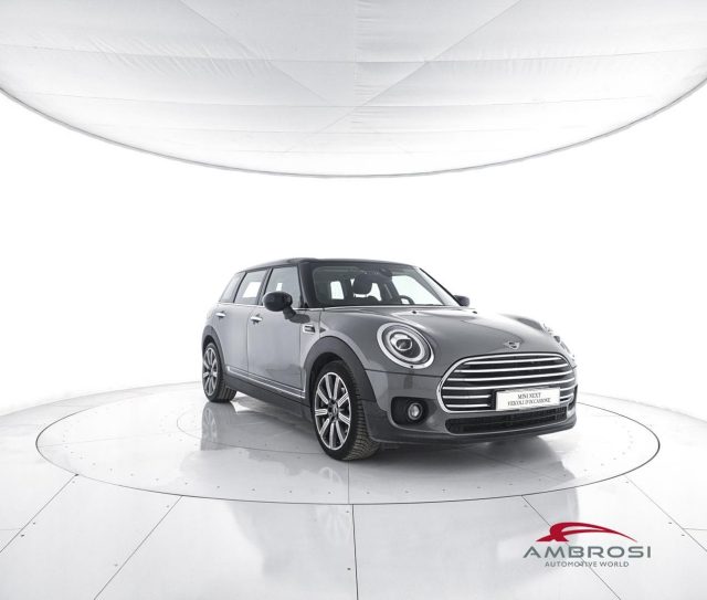 MINI Clubman usata 1