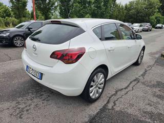 OPEL Astra usata, con Alzacristalli elettrici