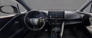 TOYOTA C-HR usata, con Boardcomputer