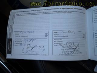JEEP Compass usata, con Servosterzo