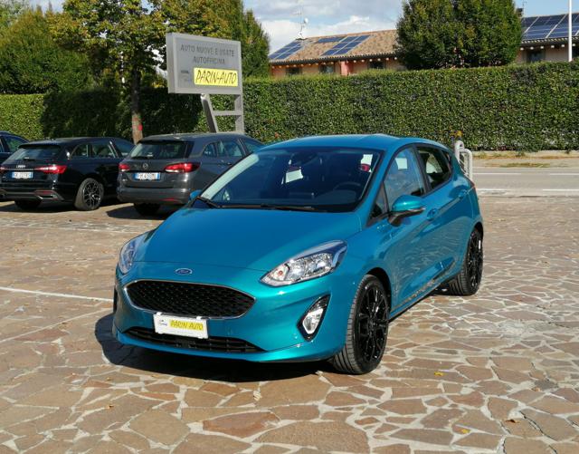 FORD Fiesta usata, con ABS