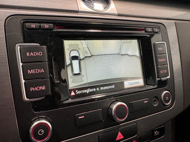 VOLKSWAGEN Passat usata, con Filtro antiparticolato