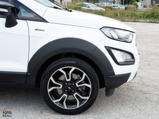 FORD EcoSport usata, con Autoradio digitale