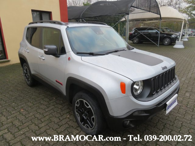 JEEP Renegade usata, con Airbag Passeggero