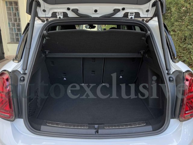 MINI Countryman usata, con Sistema di navigazione