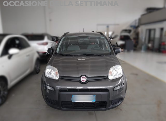 FIAT Panda usata, con ABS