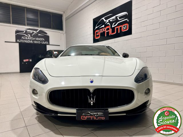 MASERATI GranTurismo usata, con Airbag