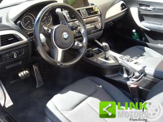 BMW 220 usata, con Chiusura centralizzata