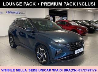 HYUNDAI Tucson usata, con Airbag laterali