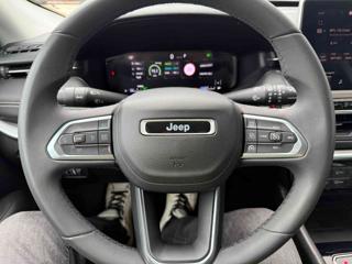 JEEP Compass usata, con Climatizzatore
