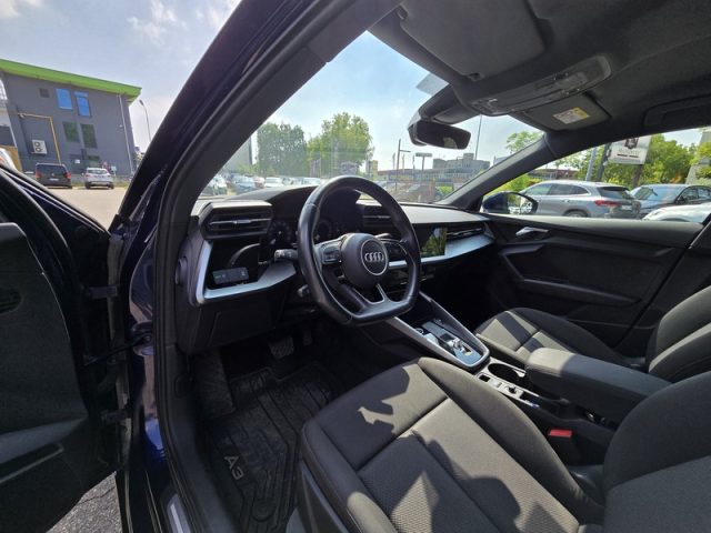 AUDI A3 usata, con Cerchi in lega